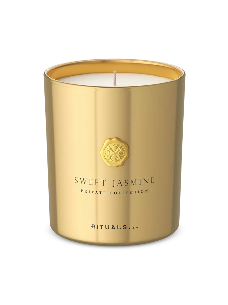 Honey Lavender Bliss candle