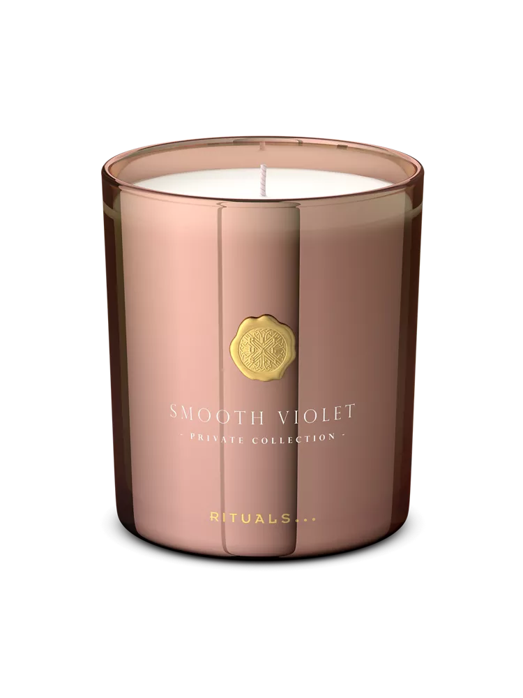 Citrus Honey Burst candle