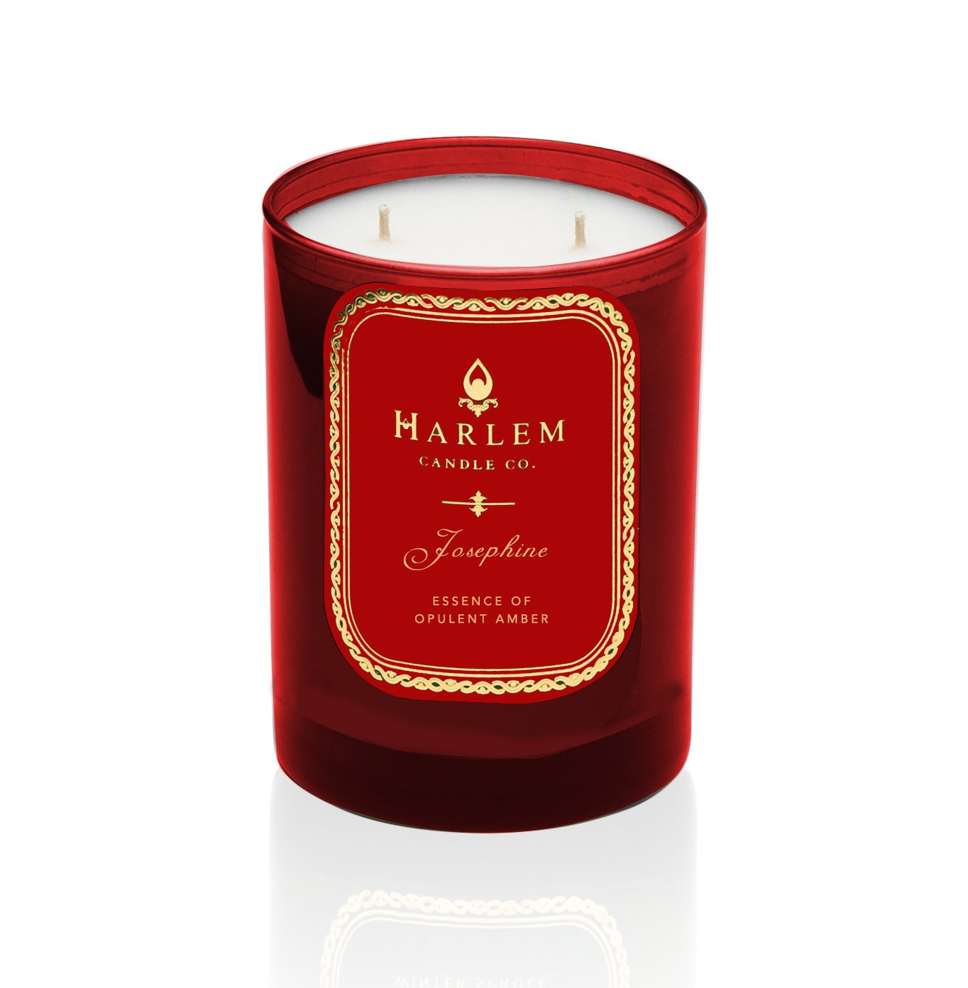 Amber Rose Garden candle