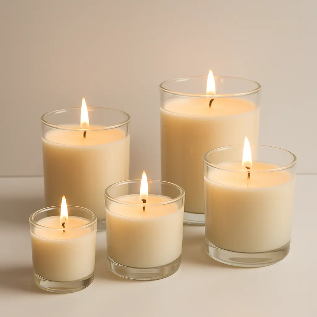 Premium Candle Collection