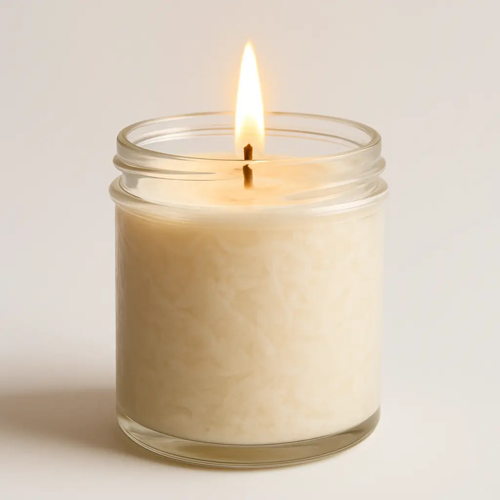 Artisan Candle close-up